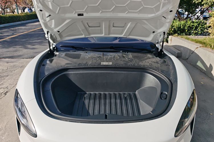 小米汽车 小米SU7 2024款 四驱超长续航高阶智驾Max版局部细节24