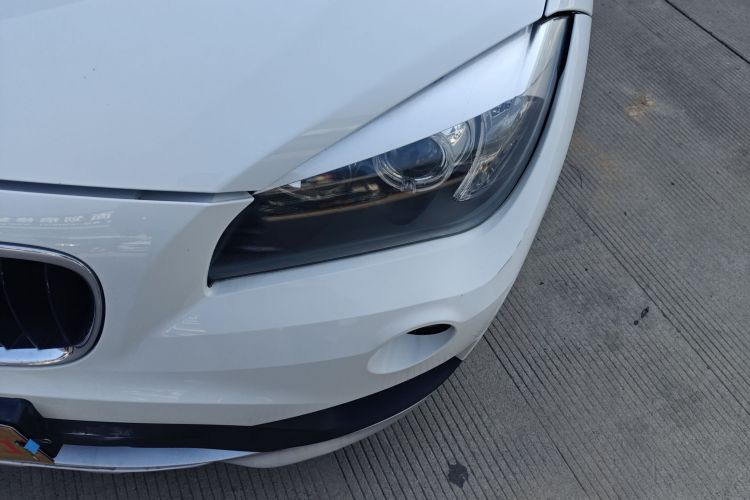 宝马X1 2014款 sDrive18i 时尚型局部细节36