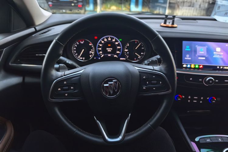 别克 君威 2020款 552T 豪华型局部细节13