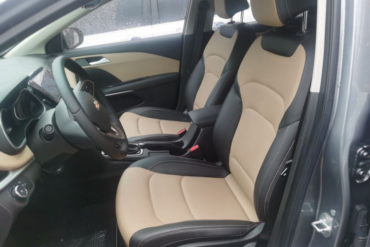 雪佛兰 科鲁泽 2020款 320 自动悦享版中控内饰7002