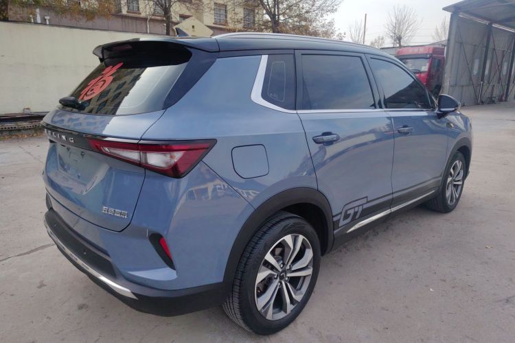 五菱汽车 五菱星辰 2021款 1.5T CVT星曜版车身外观6005