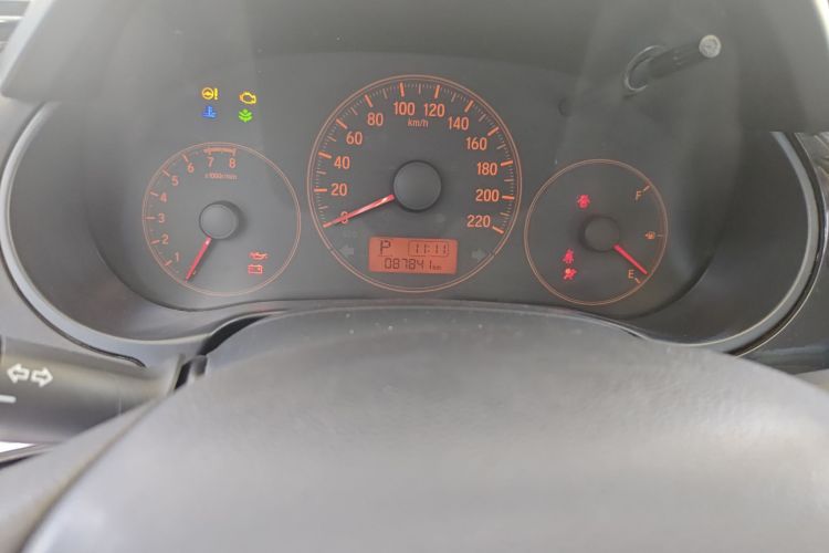 本田 锋范 2017款 1.5L CVT舒适版中控内饰15