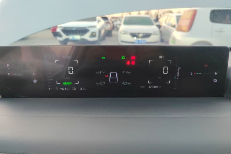 长安启源A05 2024款 70 Air局部细节14