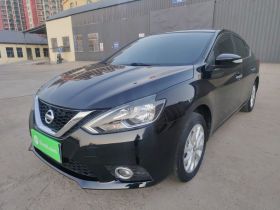 日产 轩逸 2016款 1.6XL  CVT尊享版