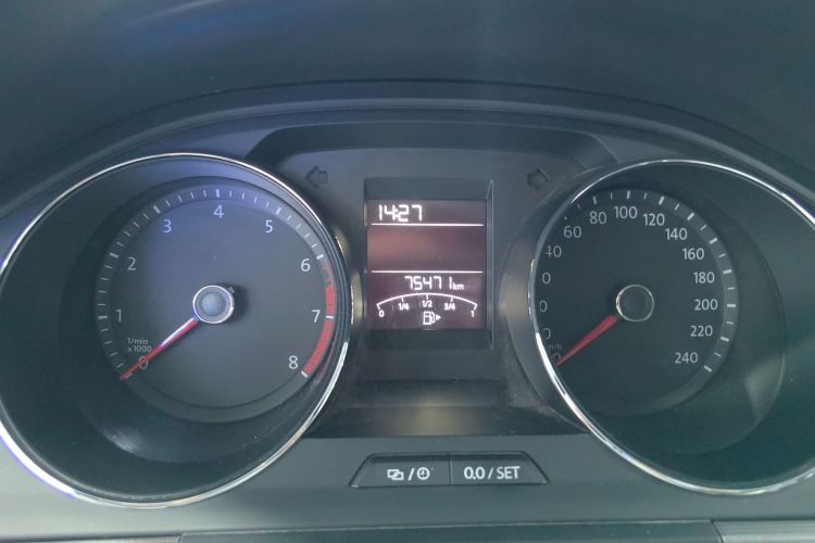 大众 宝来 2018款 1.5L 自动时尚型中控内饰15