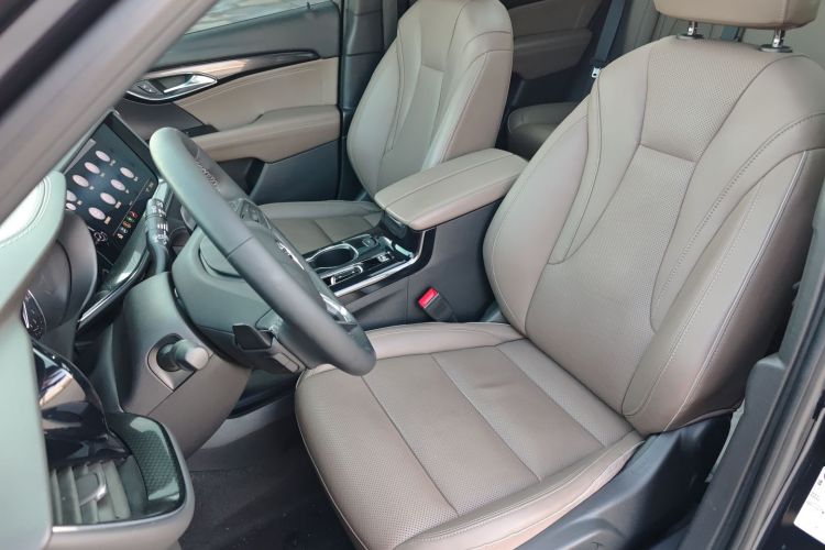 别克 2021款 昂科威Plus 652T 五座豪华型局部细节19