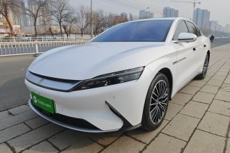 比亚迪 汉 2020款 EV 超长续航版豪华型