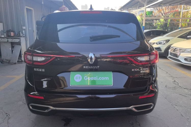 雷诺 科雷傲 2017款 2.0L 两驱豪华版车身外观6006