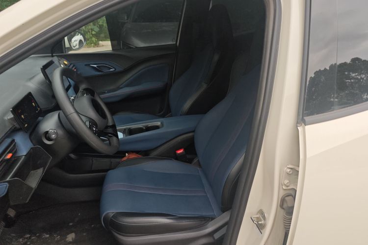 比亚迪 海鸥 2023款 活力版中控内饰7002