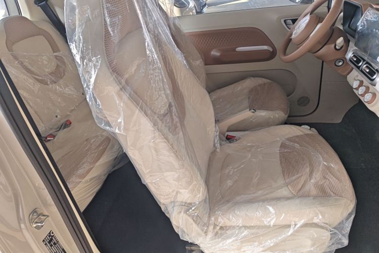 五菱汽车 宏光MINIEV 2024款 第三代 215km 青春版局部细节41