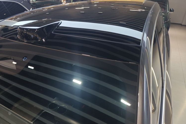 理想汽车 理想L9 2022款 Max局部细节57