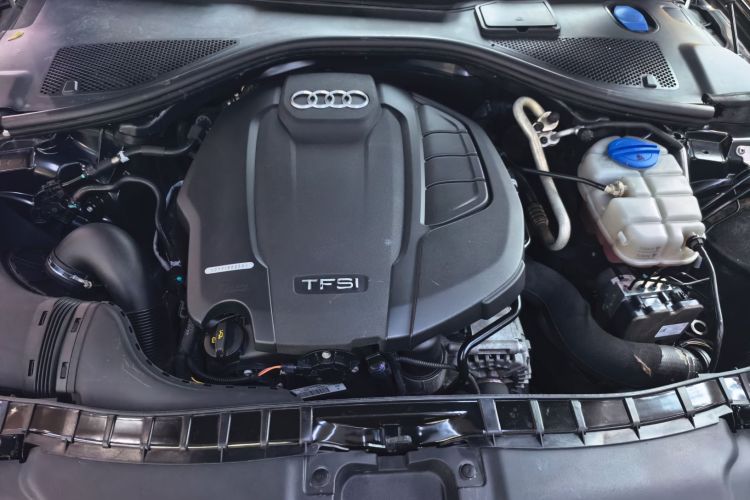 奥迪A6L 2018款 30周年年型 TFSI 进取型局部细节24