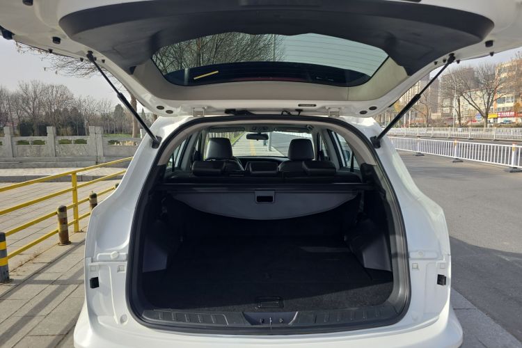 江汽集团 瑞风S7 2017款 1.5T 自动豪华型局部细节23