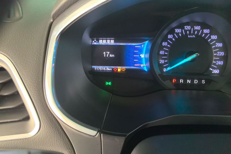 福特 锐界 2015款 2.0T GTDi 四驱豪锐型中控内饰15