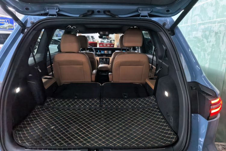 理想汽车 理想ONE 2021款 增程6座版局部细节23