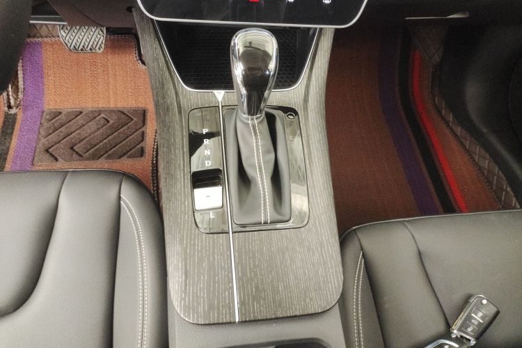 启辰D60 2023款 PLUS 1.6L XL CVT悦领版局部细节9002