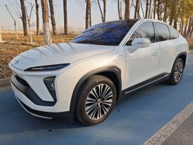 蔚来EC6 2020款 605KM 运动版