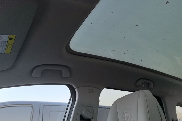 东风风行 风行游艇 2022款 1.5T DCT揽月版局部细节22