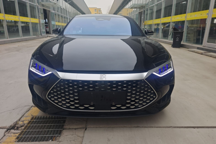 比亚迪 汉 2022款 DM-i 121KM 尊享型车身外观6001