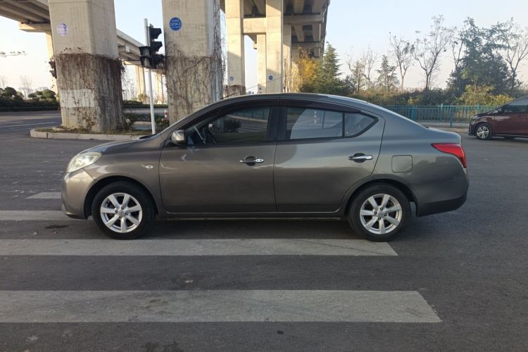 日产 阳光 2011款 1.5XL CVT豪华版车身外观6007