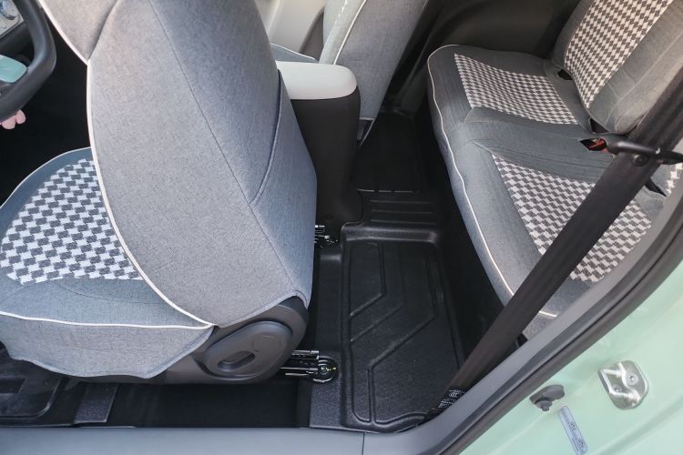 长安启源 长安Lumin 2025款 205km 香沁款中控内饰7008