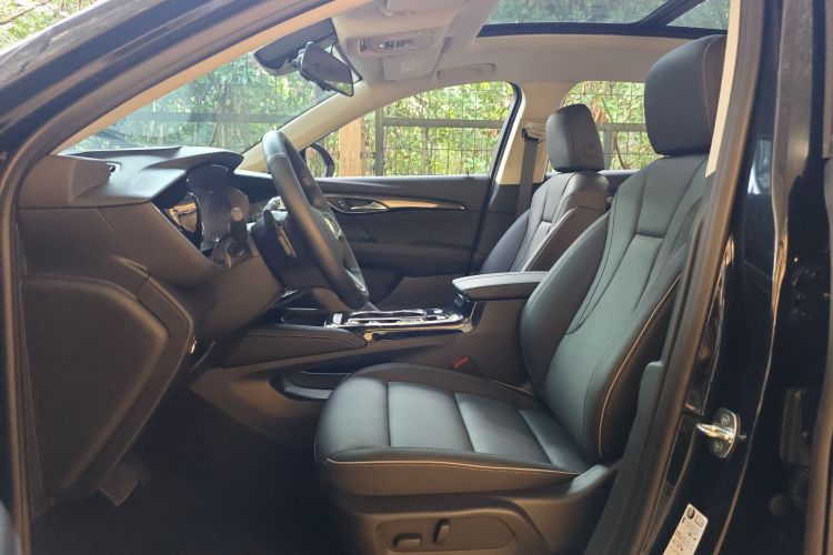 别克 2023款 昂科威S 552T 两驱豪华型局部细节19