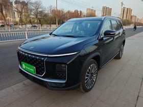 捷途山海L9 2024款 1.5TD 2DHT Pro 5座