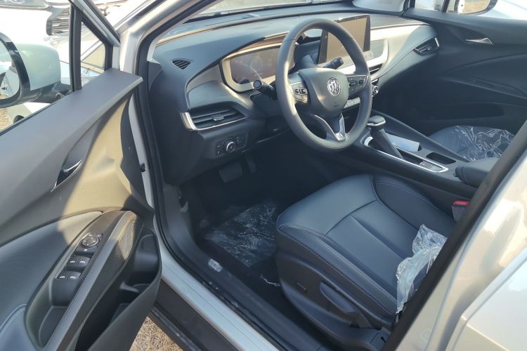 别克 微蓝6 2024款 450km 越享版 PLUS中控内饰7001