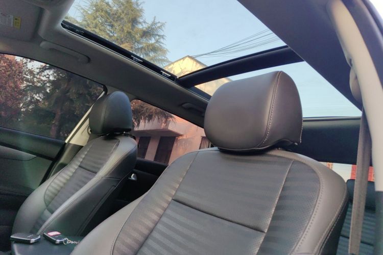 起亚 智跑 2019款 2.0L 自动智享豪华版局部细节22