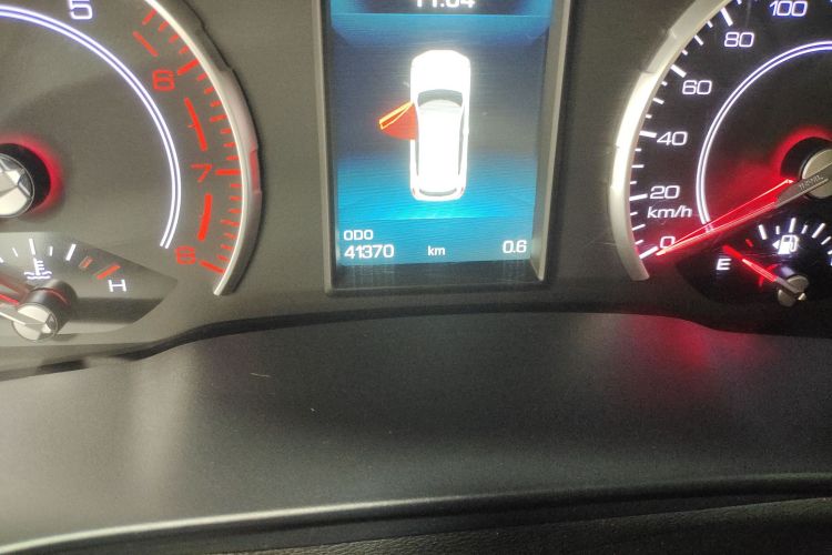 哈弗H6 2020款 1.5GDIT 自动铂金冠军版中控内饰15