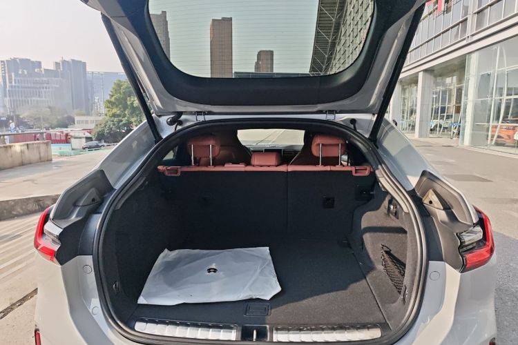 蔚来EC6 2020款 440KM 性能版局部细节23