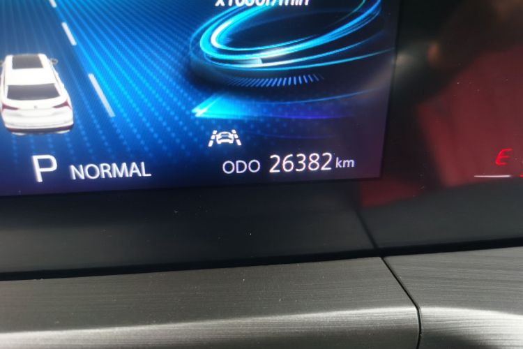 长安CS75 PLUS 2021款 1.5T 自动豪华型中控内饰15