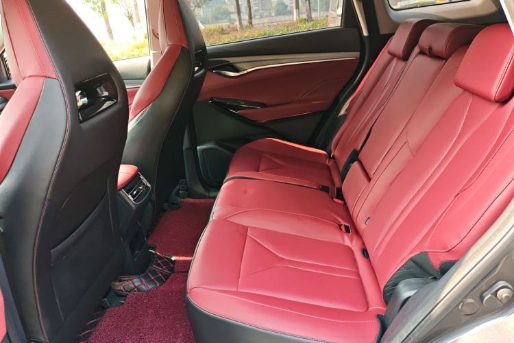 长安CS75 PLUS 2022款 2.0T 自动领航型中控内饰7004