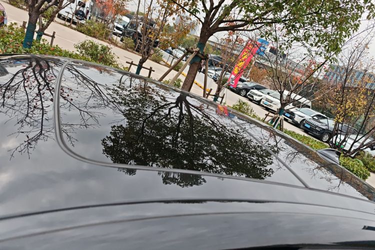 宝马5系新能源 2020款 里程升级版 530Le 豪华套装局部细节57