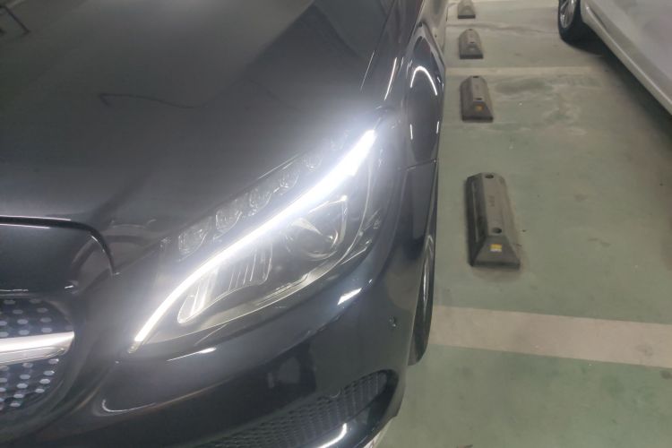 奔驰C级 2017款 C 200 L 运动版车身外观6004