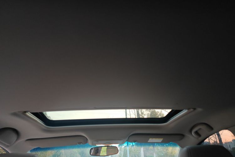 别克 英朗 2017款 15N 自动精英型局部细节22