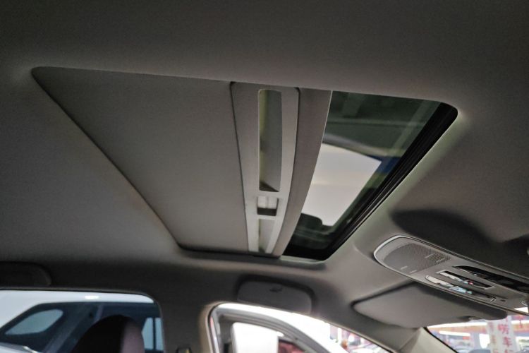 哈弗H2 2016款 红标 1.5T 自动两驱豪华型局部细节22