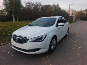 别克 英朗 2017款 15N 自动精英型