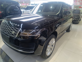 路虎 揽胜 2018款 3.0 SC V6 Vogue SE 创世加长版