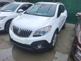 别克 昂科拉 2015款 1.4T 自动两驱都市精英型