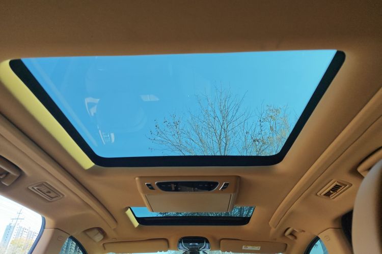 岚图汽车 岚图梦想家 2024款 PHEV 超长续航尊贵版局部细节22