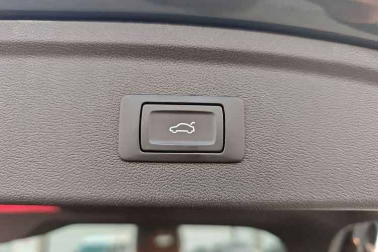 奥迪A3 2023款 改款 Sportback 35 TFSI 时尚运动型局部细节9002