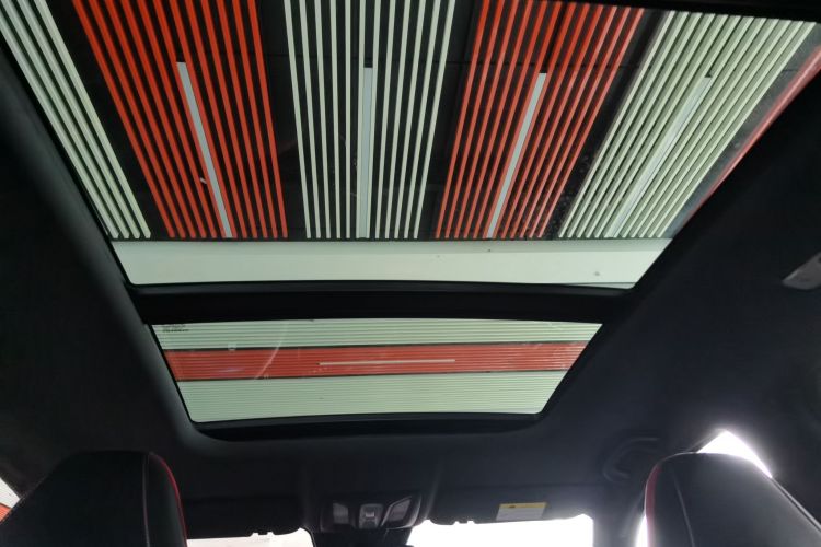 长安X5 PLUS 2024款 1.5T DCT智尊型局部细节22