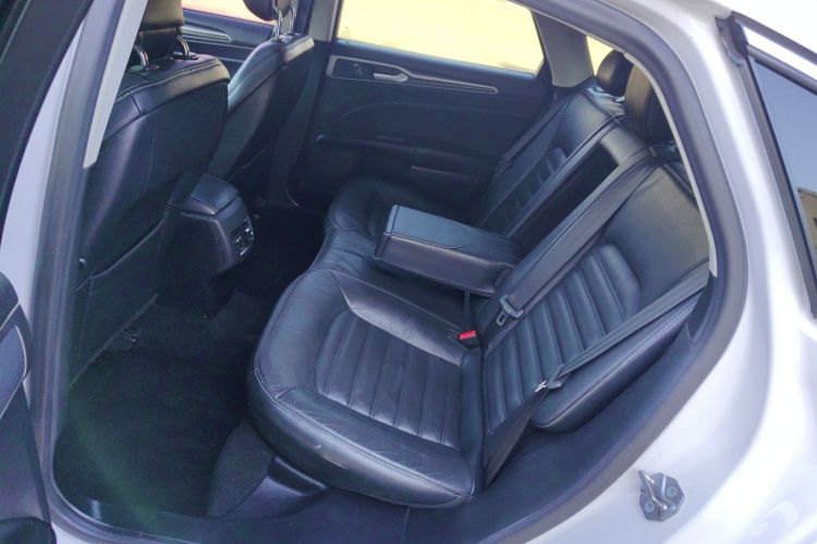 福特 蒙迪欧 2017款 EcoBoost 180 豪华型中控内饰7002