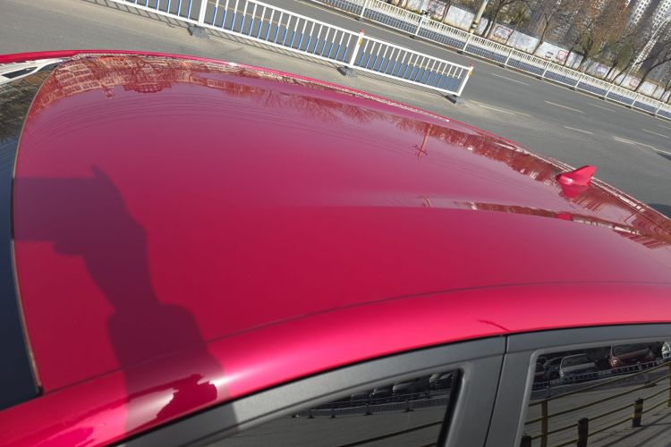 比亚迪 海豚 2025款 420km 自由版局部细节57