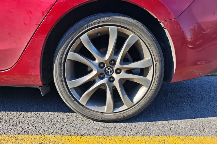 马自达 阿特兹 2018款 2.5L 蓝天运动版 国VI车身外观6007