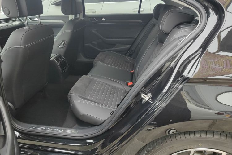 大众 迈腾 2020款 330TSI DSG 豪华型中控内饰7002