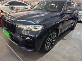 宝马X7 2019款 xDrive40i 行政型M运动套装