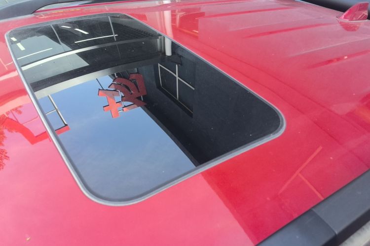 长城 炮 2024款 2.4T越野版自动柴油四驱高阶版局部细节57