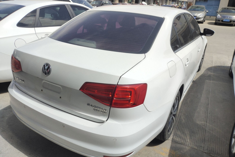 大众 速腾 2018款 280TSI DSG舒适型车身外观6003